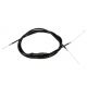 Gaswire-, Piaggio Typhoon 93-03 NRG 94-96 Storm 93-96